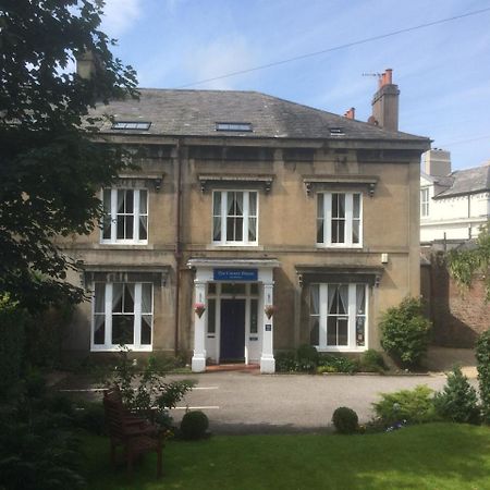 The Corner House Bed & Breakfast Whitehaven Exteriör bild