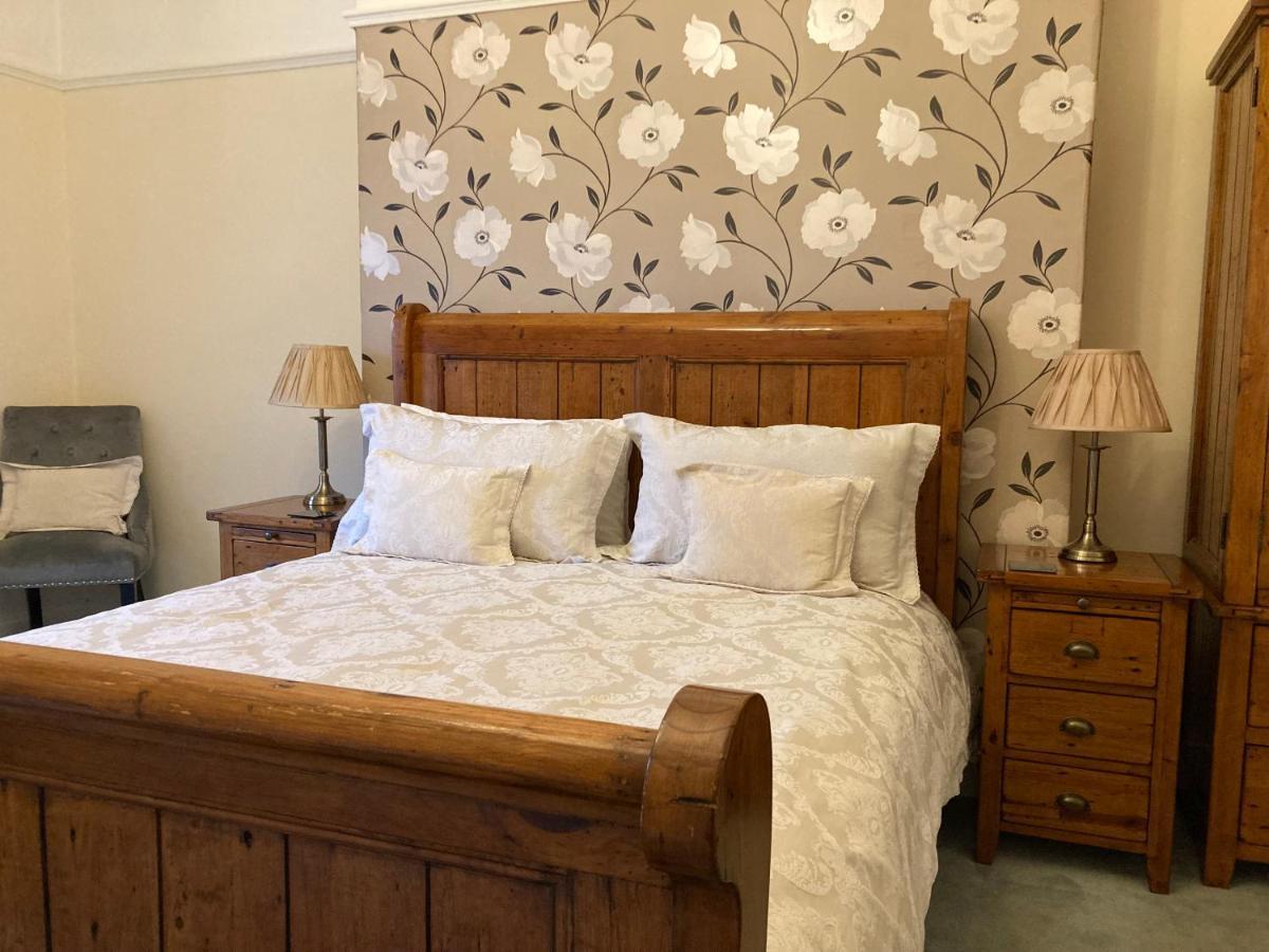 The Corner House Bed & Breakfast Whitehaven Exteriör bild