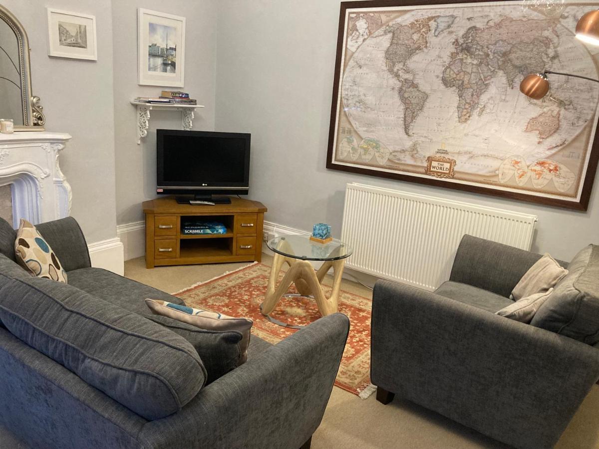 The Corner House Bed & Breakfast Whitehaven Exteriör bild