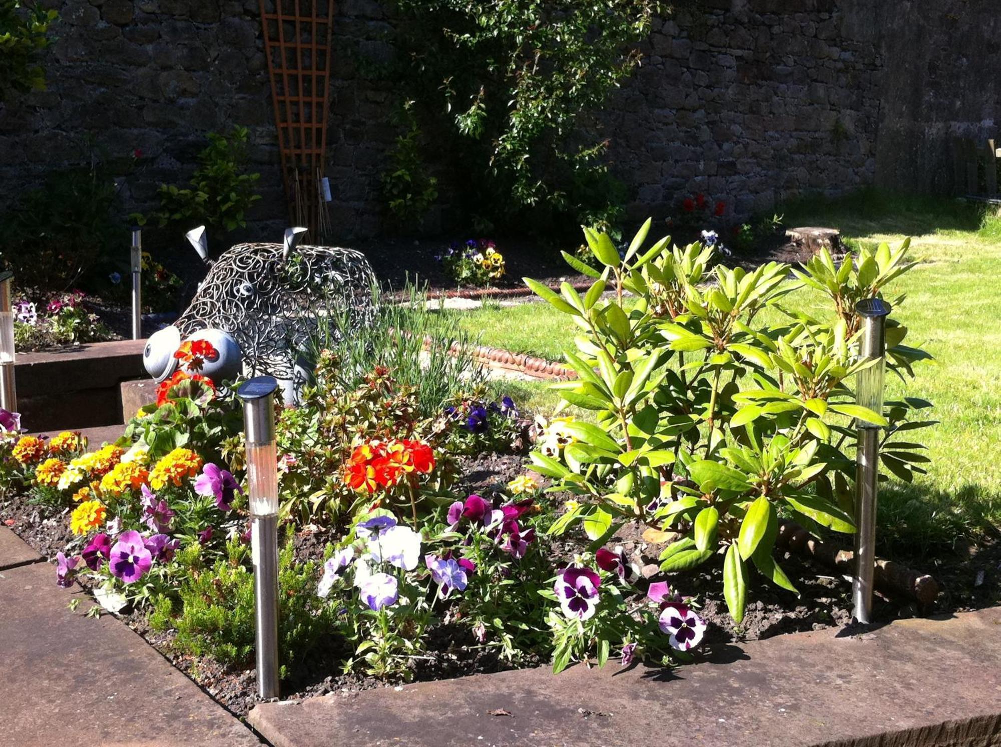 The Corner House Bed & Breakfast Whitehaven Exteriör bild